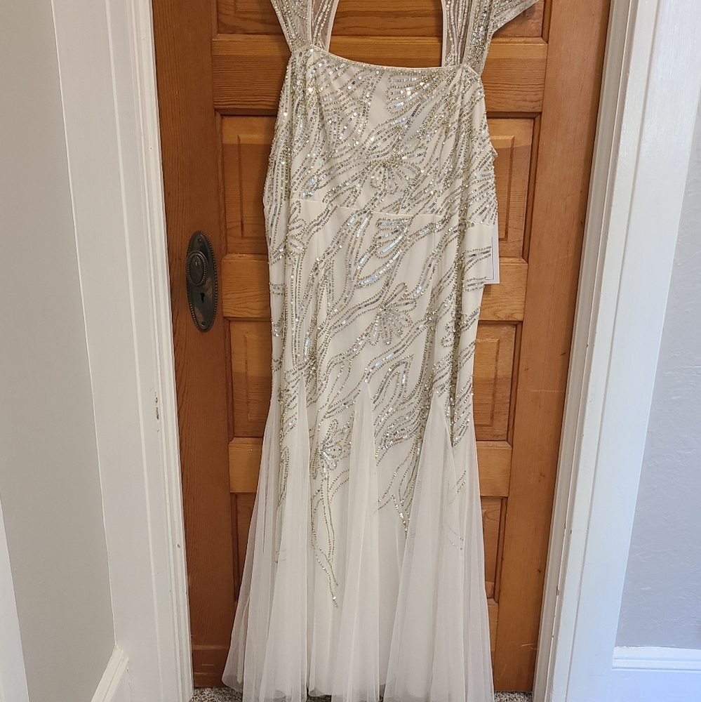 Formal gown